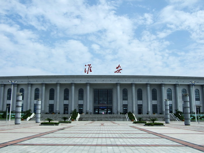 佛山到淮安物流專線-佛山至淮安貨運(yùn)讓物品遞送更快、更安全