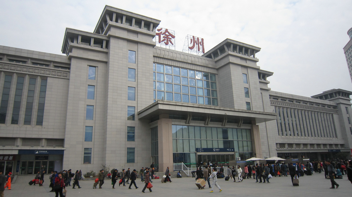 佛山到徐州物流專線-佛山至徐州貨運(yùn)讓物品遞送更快、更安全